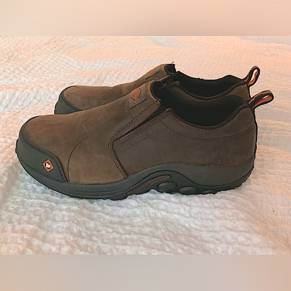 Merrell Other - MERRELL Jungle Mock slide on- excellent condition! Men’s